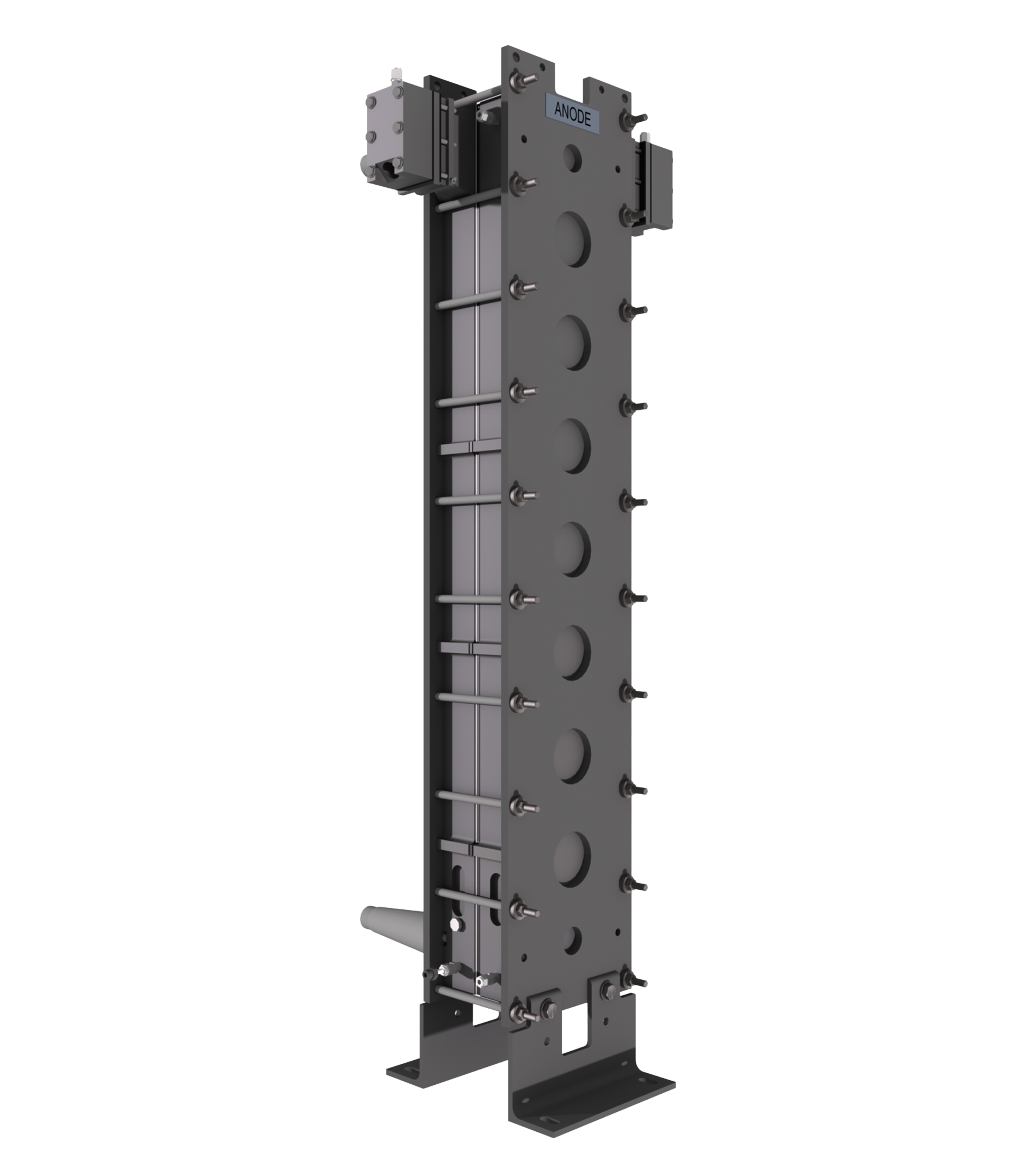 NS-12 pilot electrolyzer