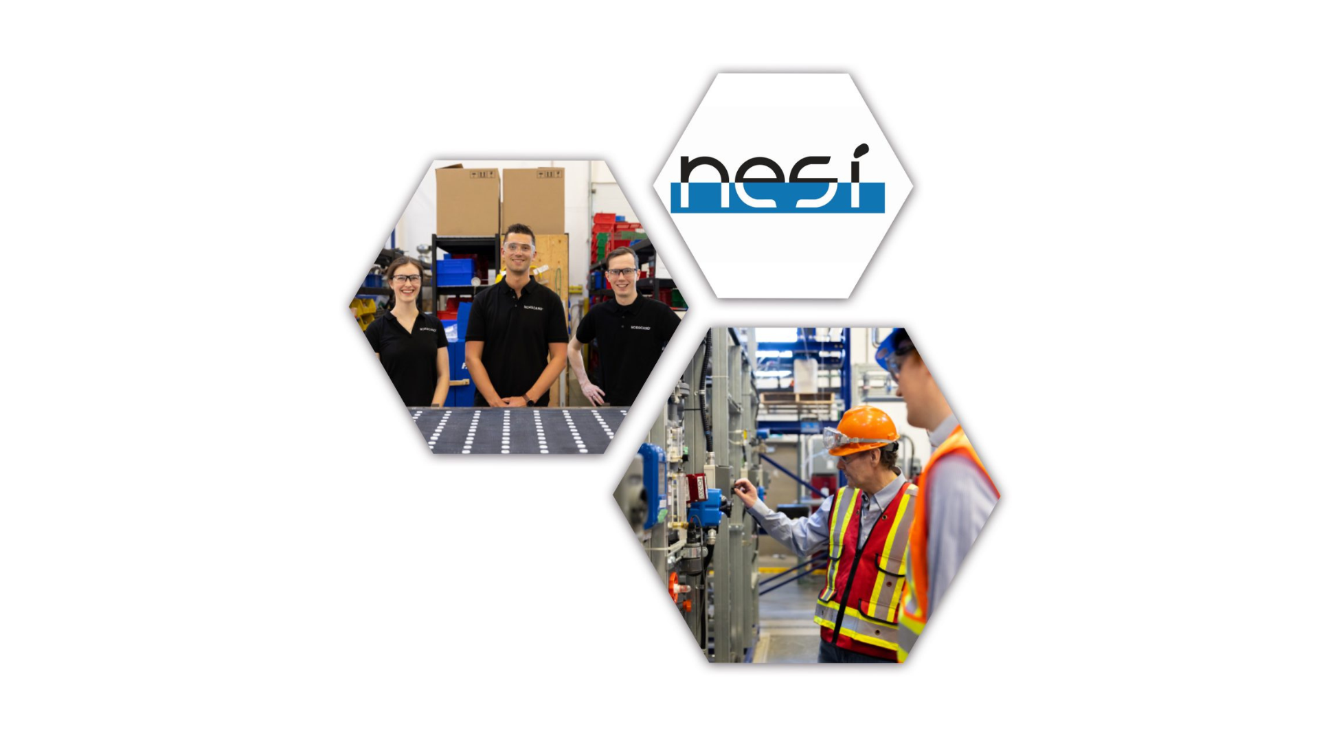 A New Name in Electrolysis