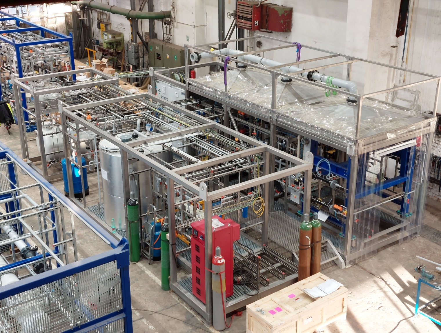 Recycling Scales as Battery Volumes Grow