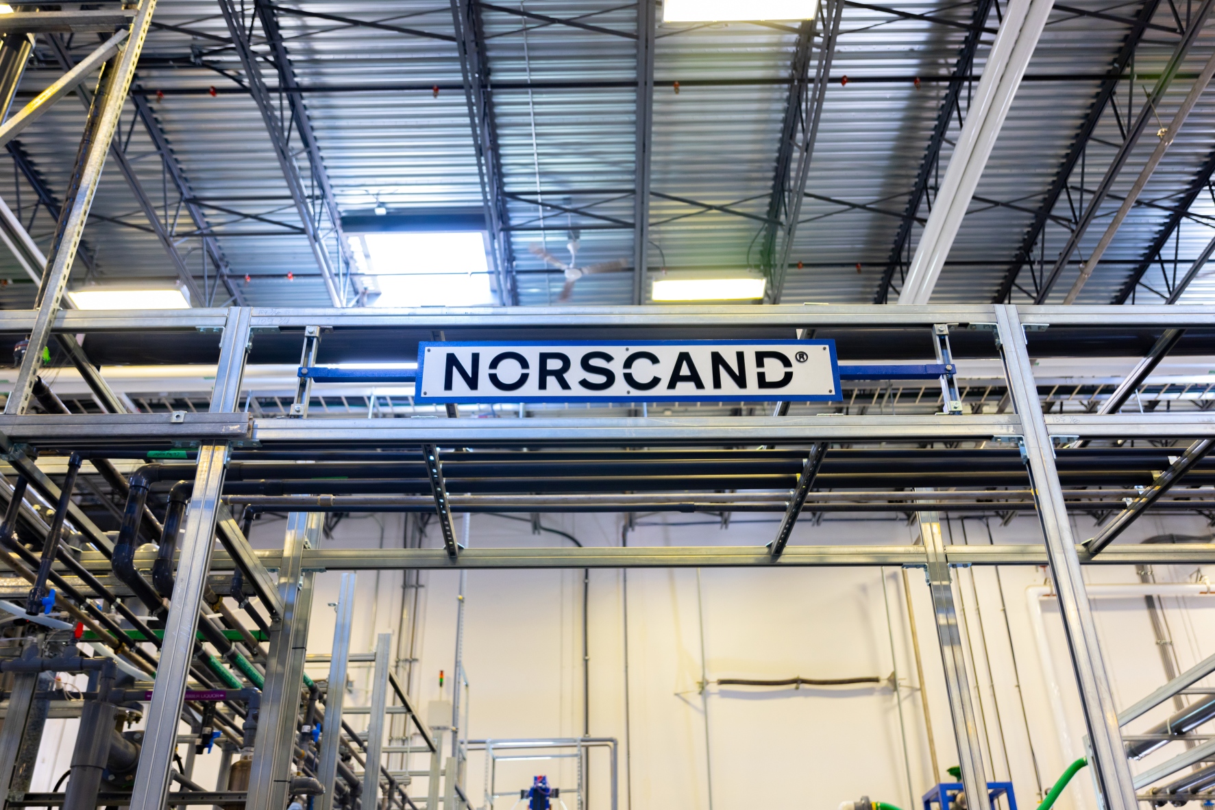 NORAM Permascand Collaboration Delivers