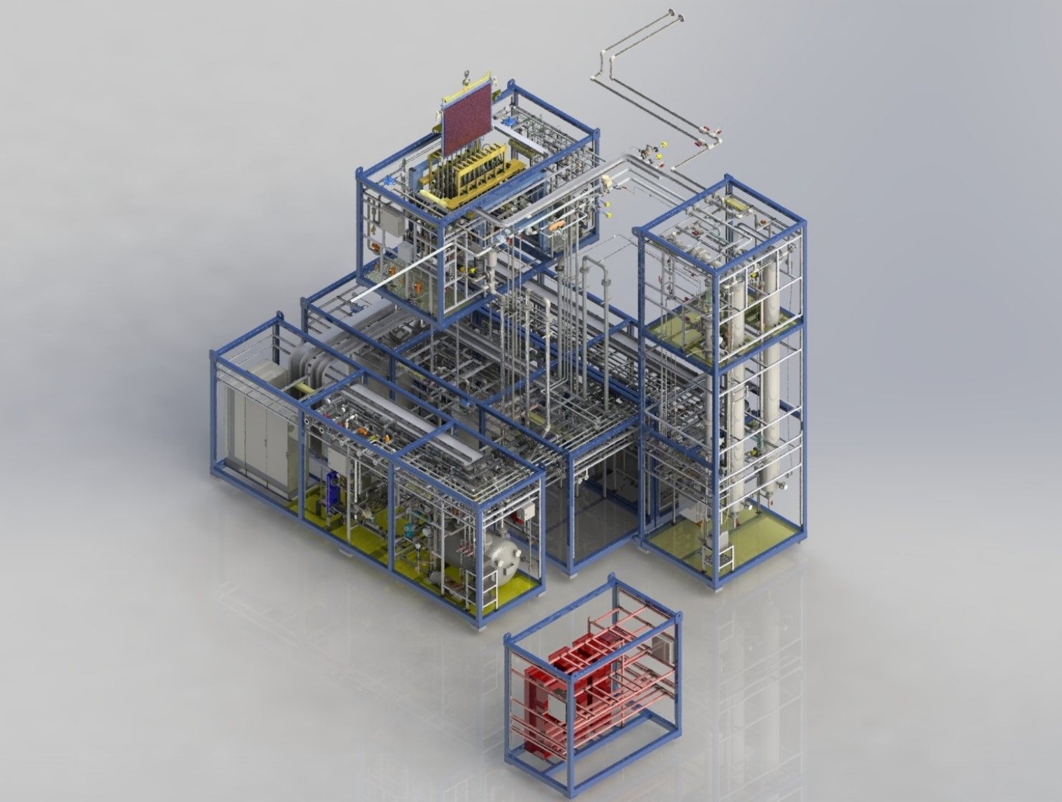 Lithium Production Drives to Zero Carbon