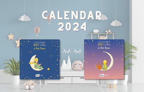 Website to Buy Little Prince Calendar