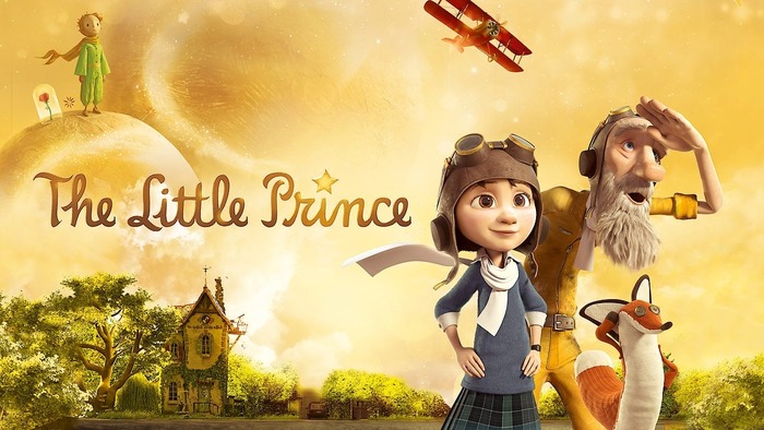 The Movie of the Little Prince(2015)