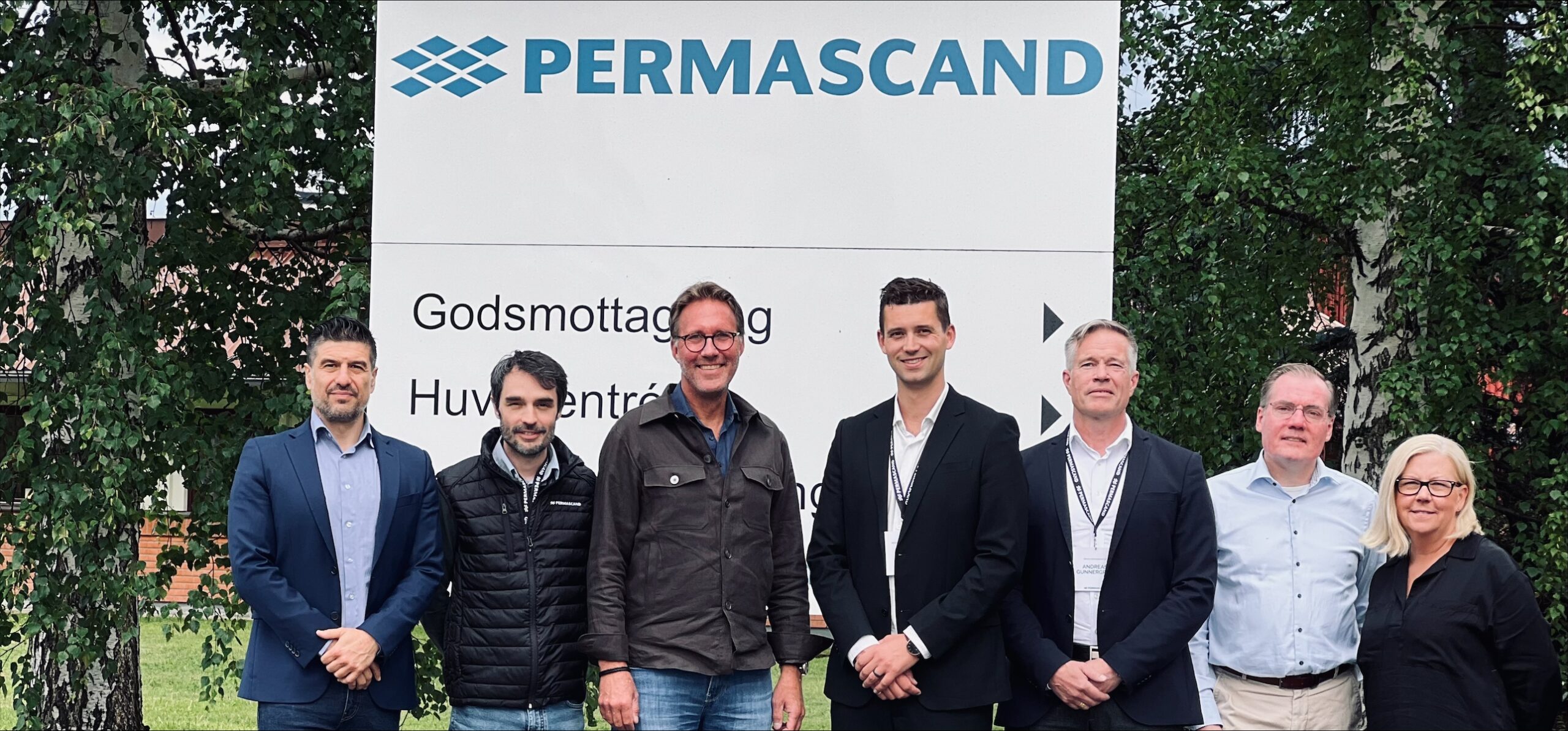 Sustainable lithium electrolysis technology leaders NESI and Permascand renewed partnership
