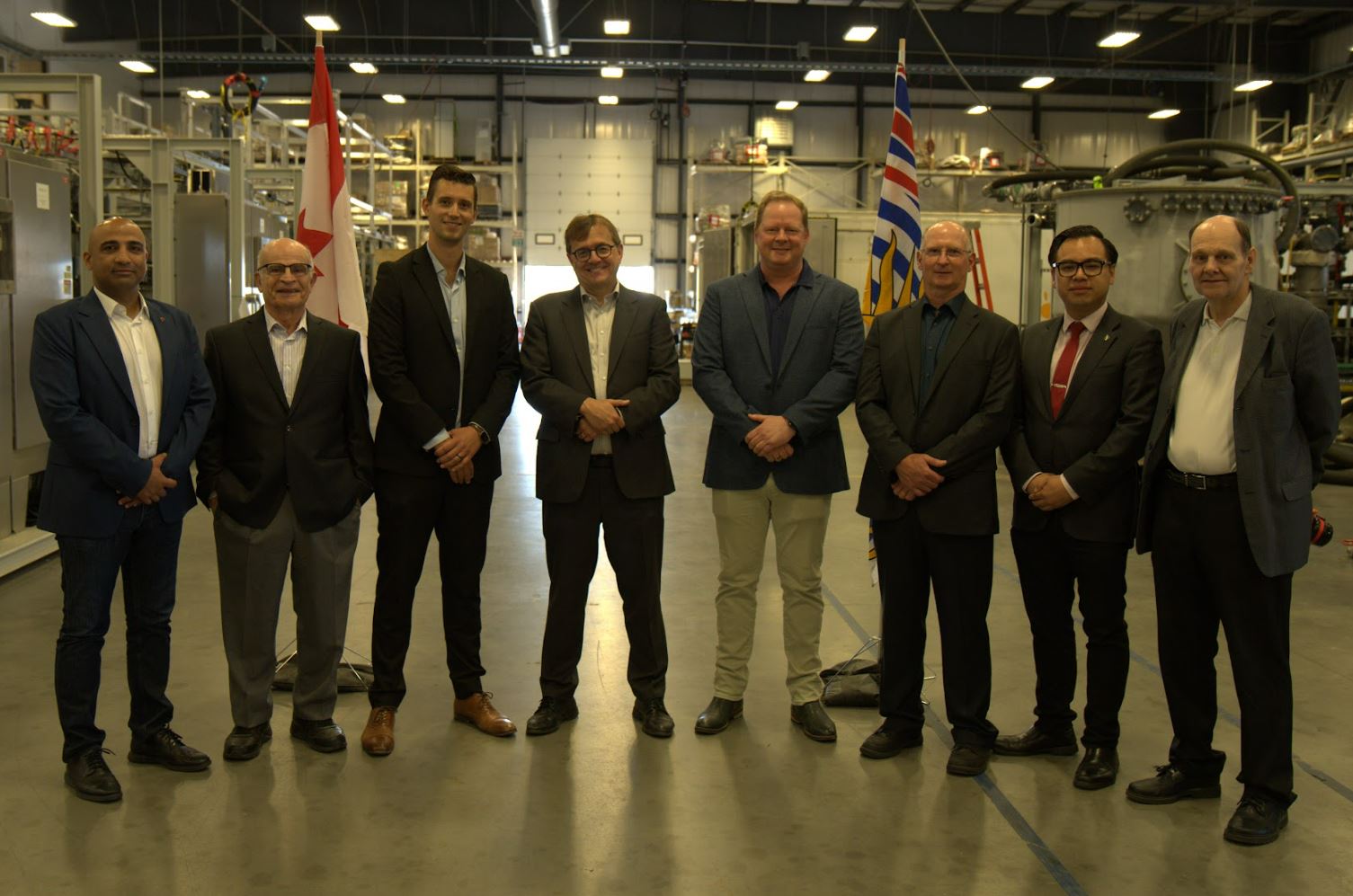 Natural Resources Canada Invests $4.5 Million with NESI for Industrialization of Electrochemical Production of Lithium Hydroxide