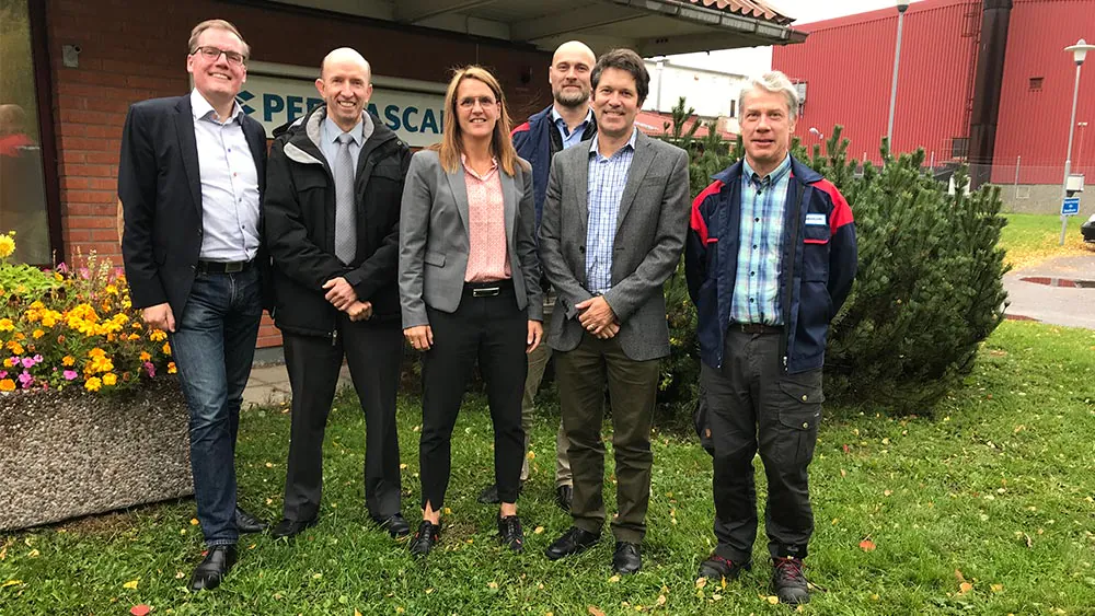 Cooperation and Partnership for Future Energy Supply