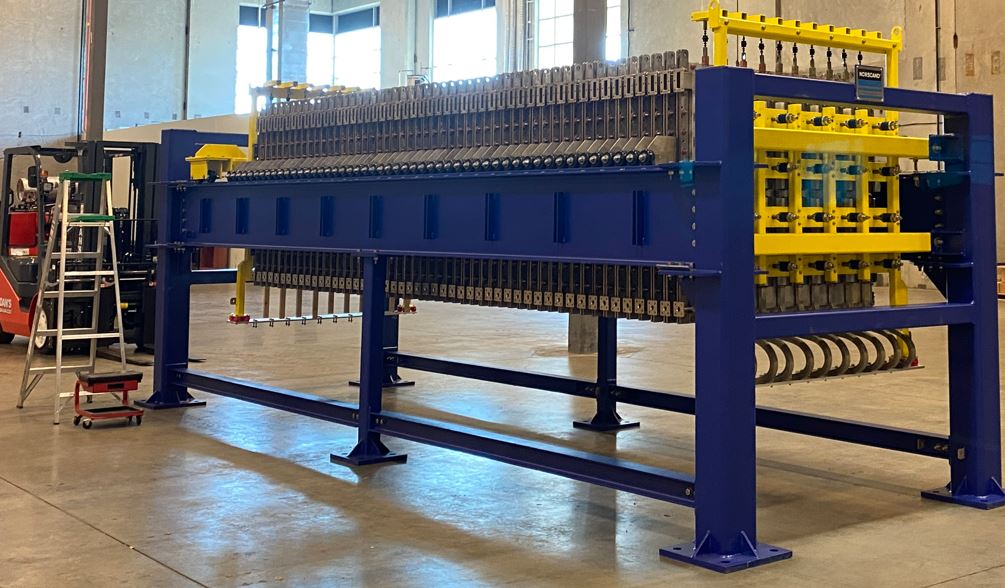 NORAM Electrolysis Systems Inc (NESI) starts operations at new North American NORSCAND® Electrolyser Assembly Centre in Richmond, British Columbia