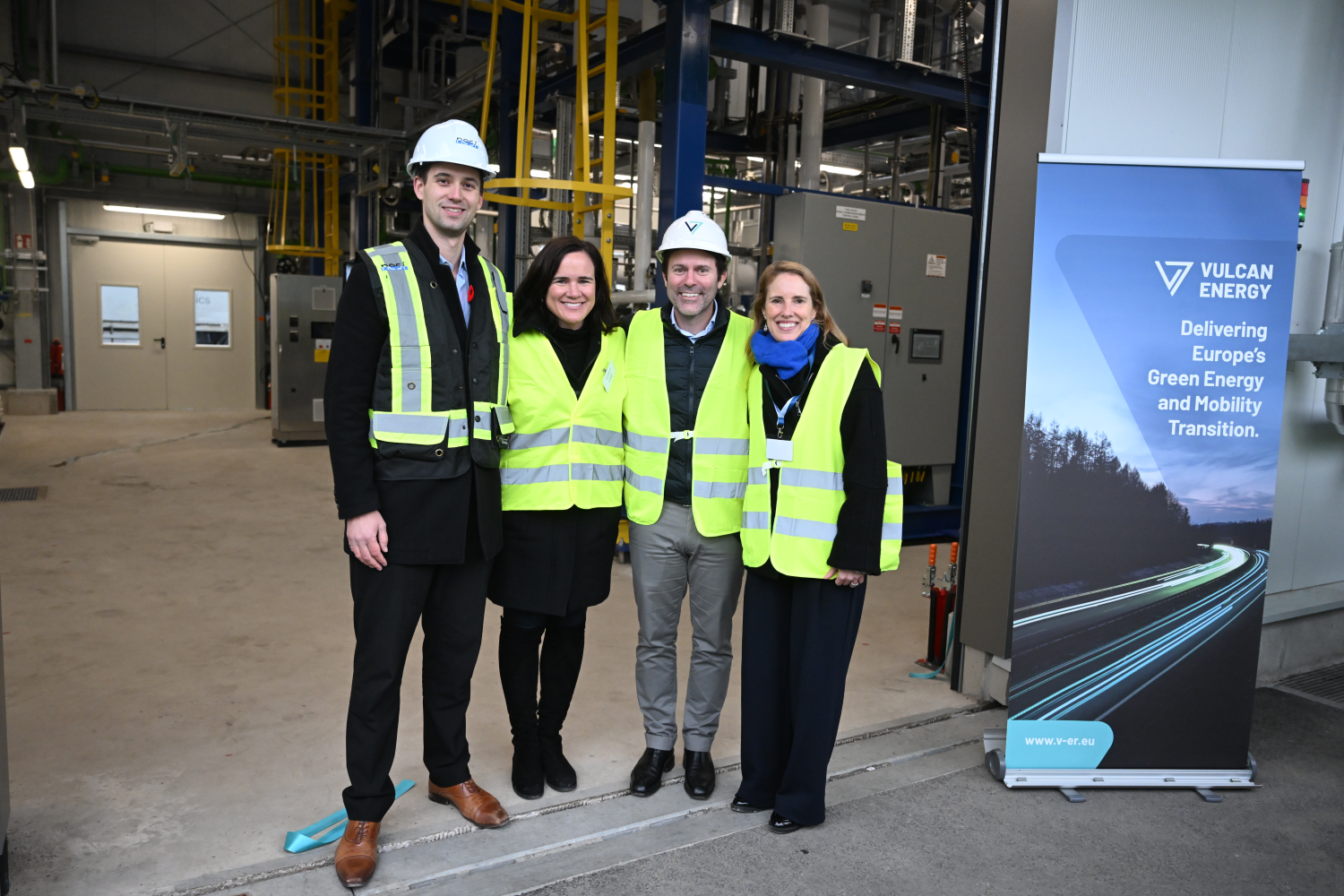 Production of battery grade lithium hydroxide using NESI NORSCAND® Lithium Chloride Electrolysis System starts at Vulcan Energy’s Central Lithium Electrolysis Optimization Plant