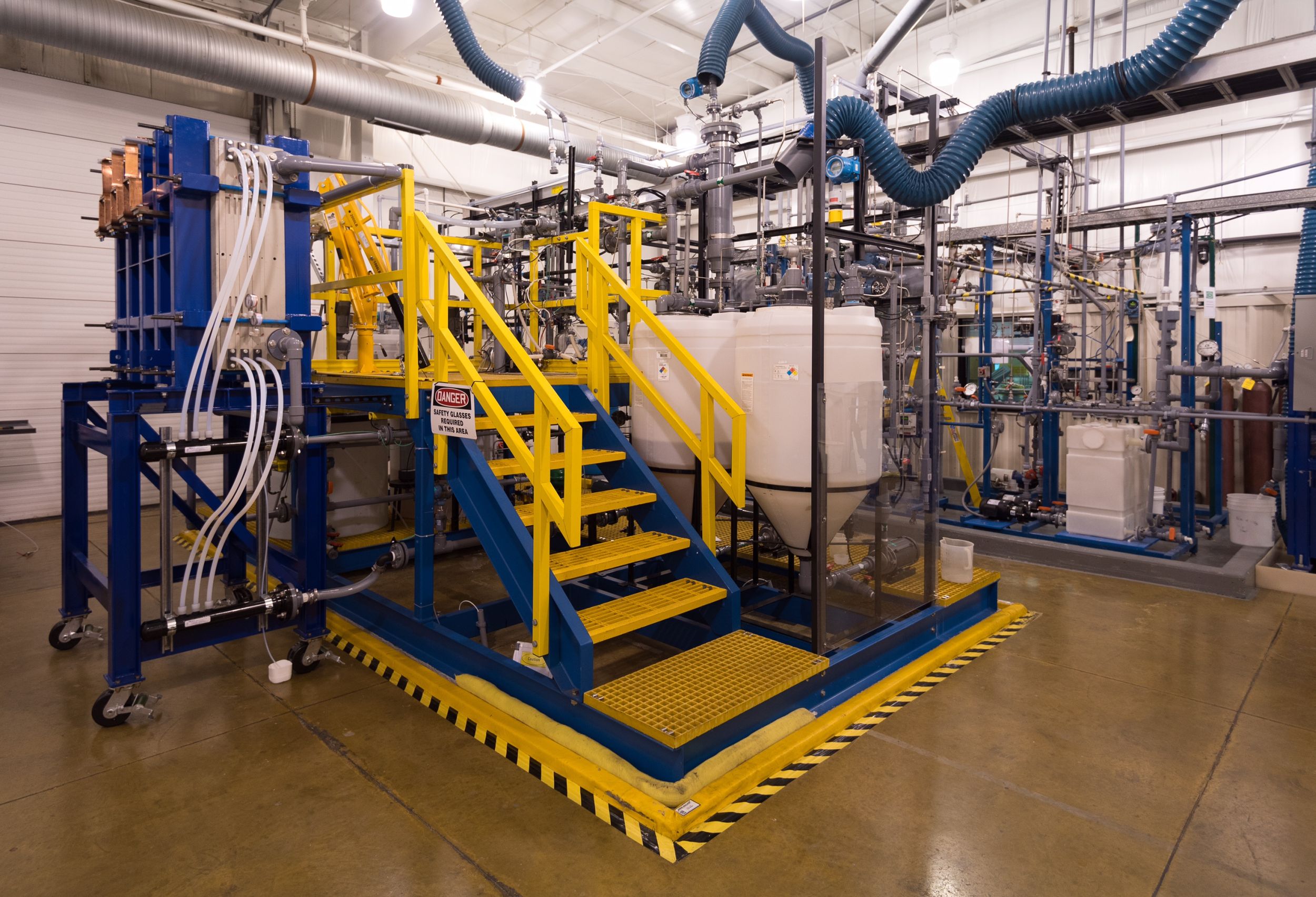 Electrochemical Process for the Production of a Natural Sweetener